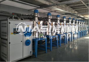 尼嘉斯中央供料系統 驅動智能化工廠的計算機系統集成革新